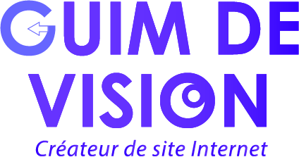 Création Site Internet à partir de 300€ | Guim de vision - Agence Web et Web Design Freelance