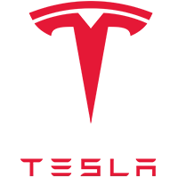 Logo Tesla - Guim de vision
